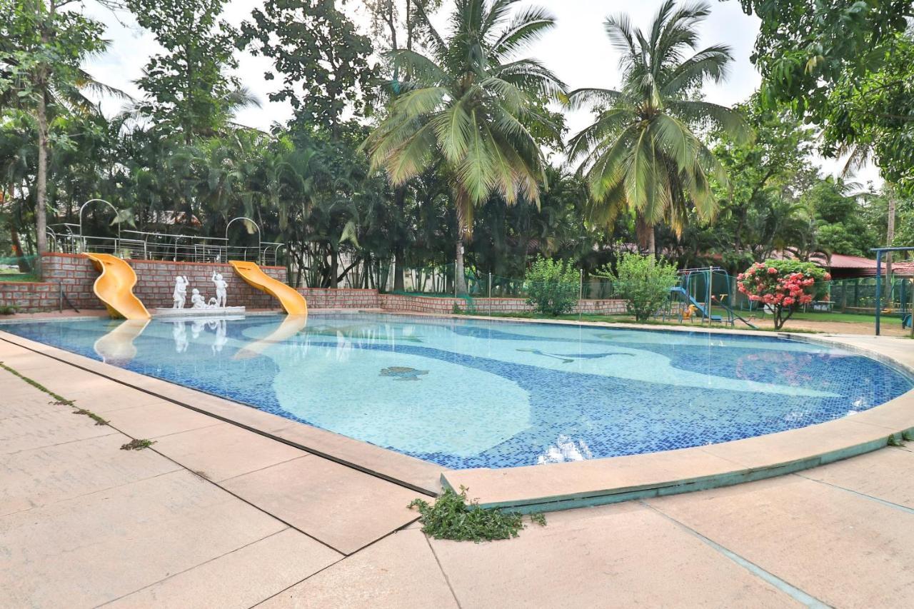 Hotel Palette - Holiday Palms Bengalúr Exteriér fotografie